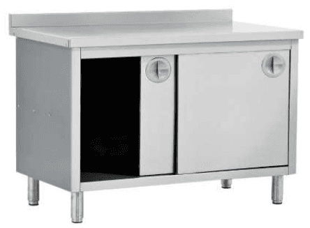 Paslanmaz Ekipman Model 08