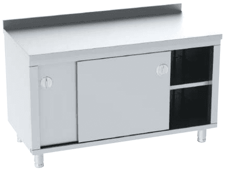 Paslanmaz Ekipman Model 09