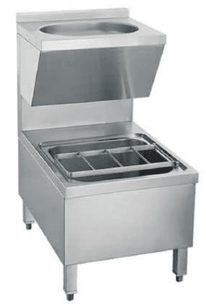 Paslanmaz Ekipman Model 19