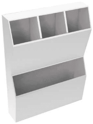 Paslanmaz Ekipman Model 23